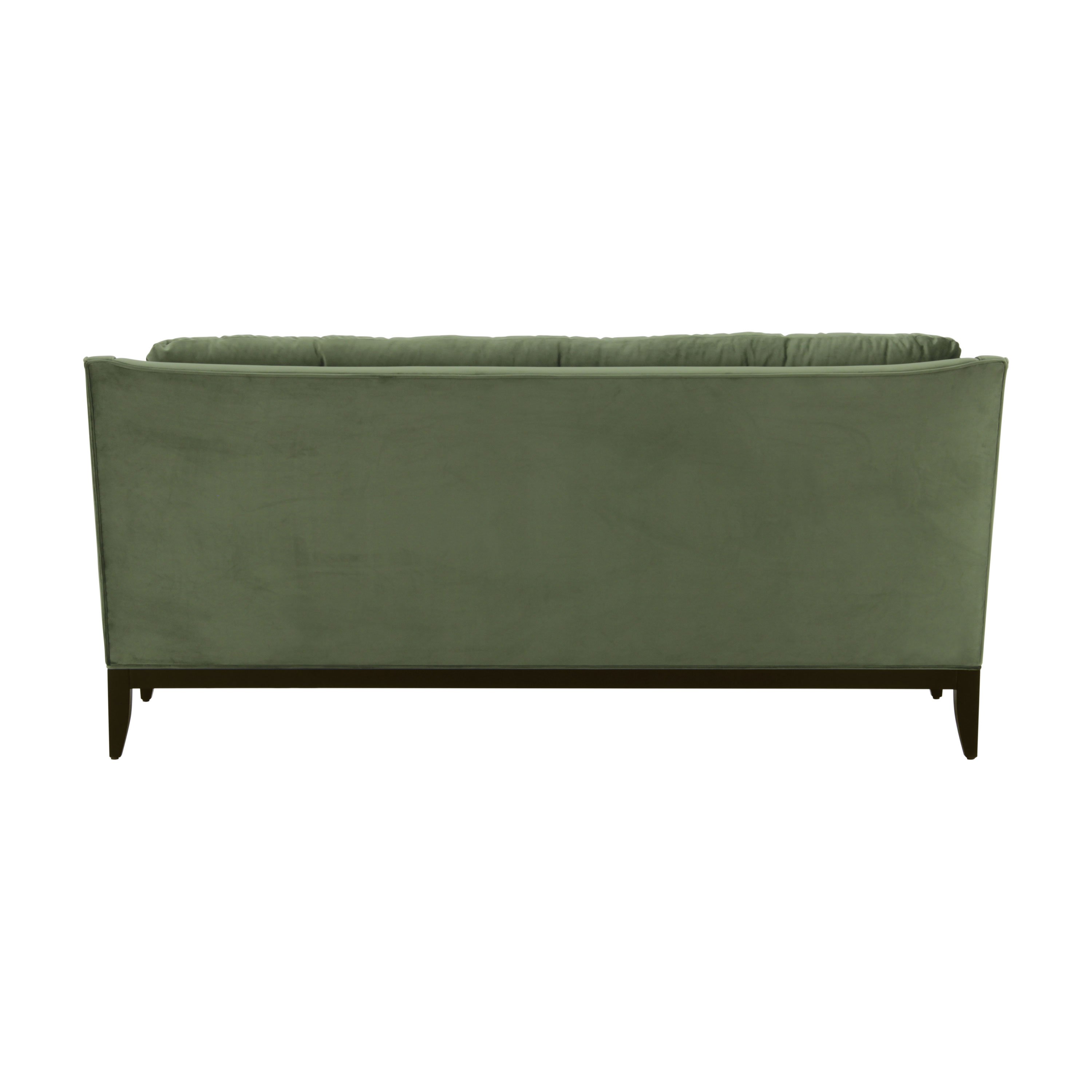Dorotea Green Love Seat