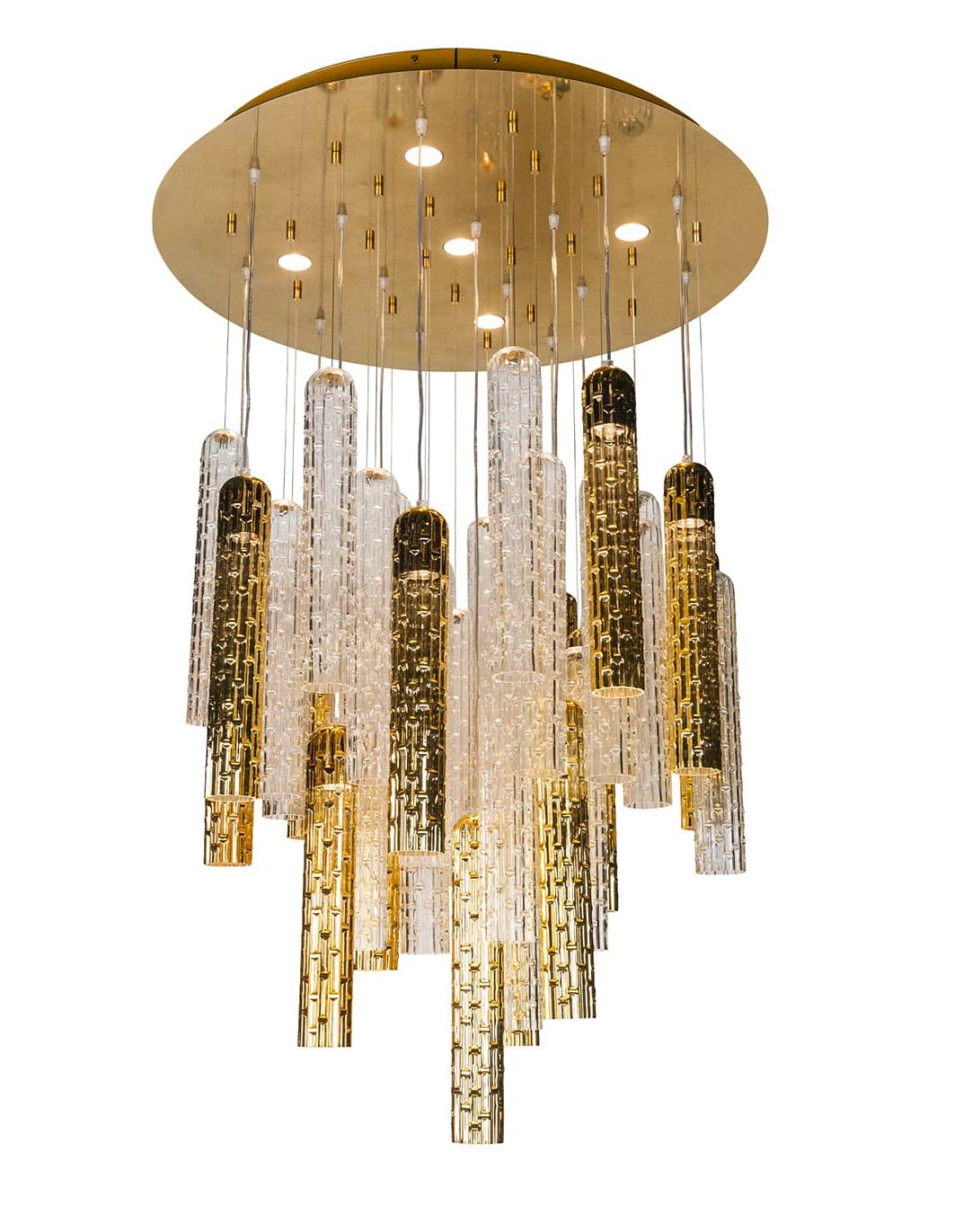 Pipe Pendant Light