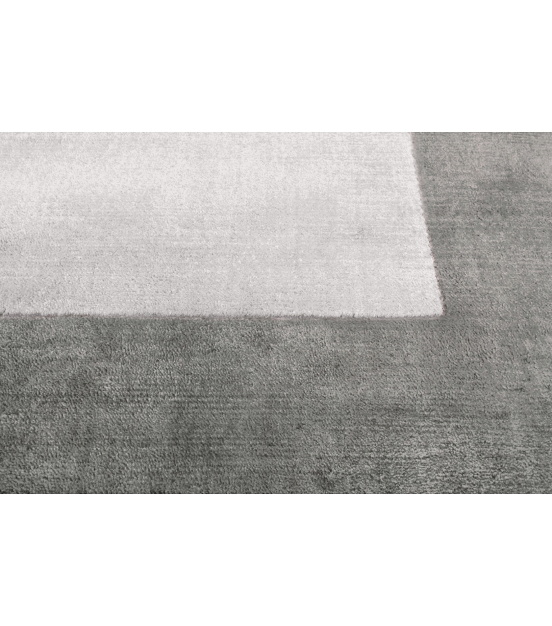 Midtown col.2 Rug | Colour: Gray | Size: 200 x 300 cm