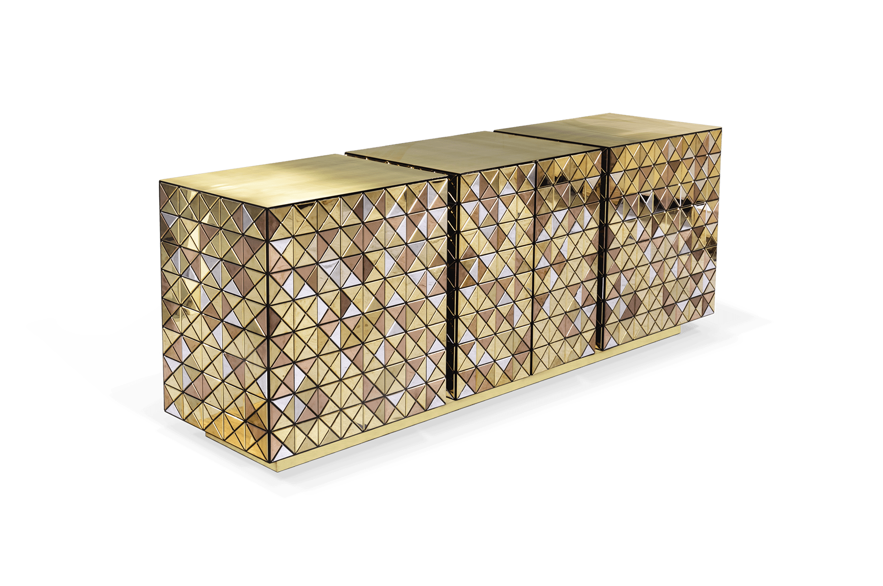 Mosaic Luxury Sideboard