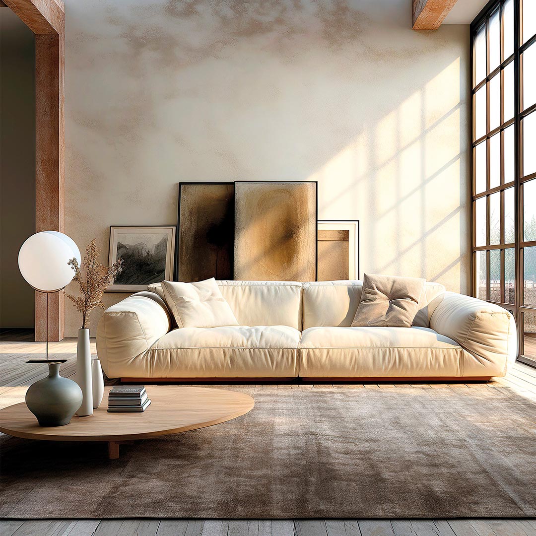 Luce Tortora Rug