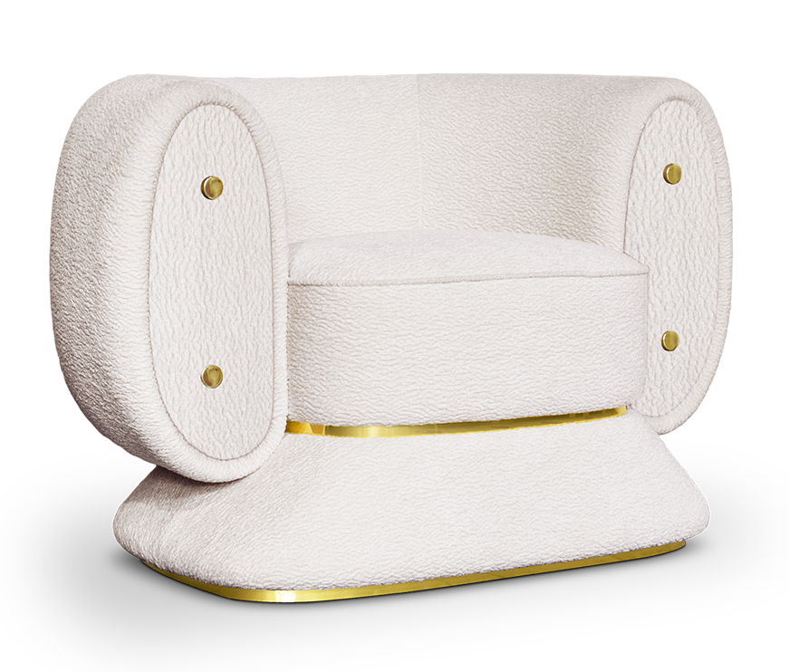 Patrice Armchair