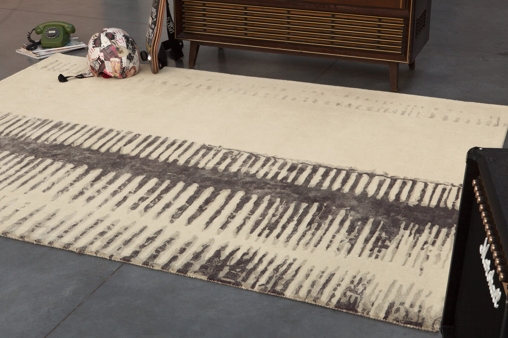 Mark Rug