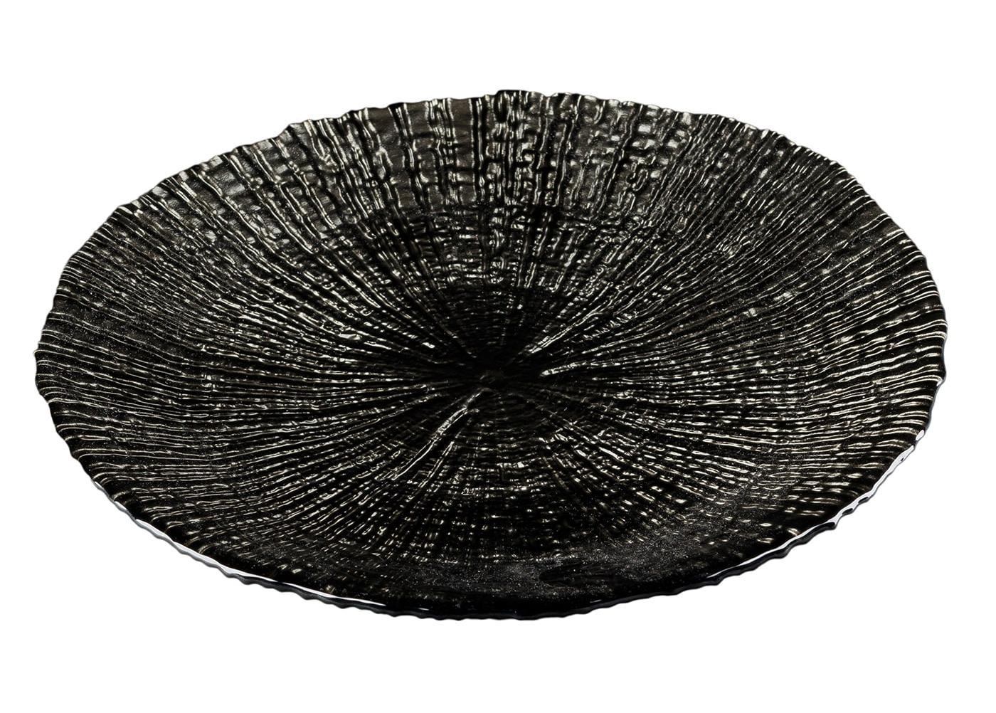 Night Edition Serving Plate