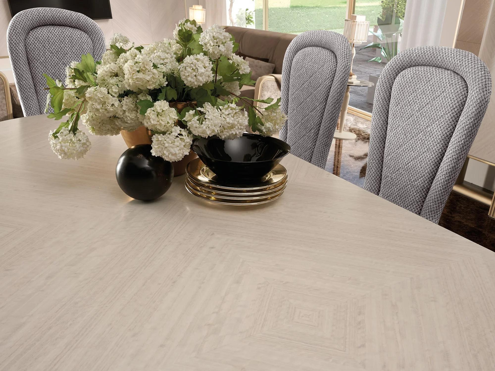 Oliver Crafted Italian Dining Table