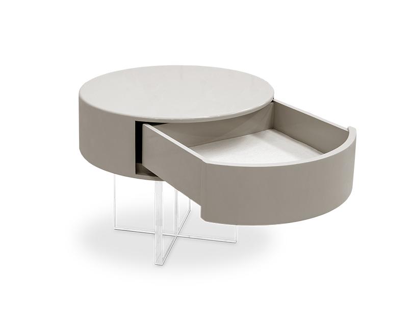 Nimbus Bedside Table
