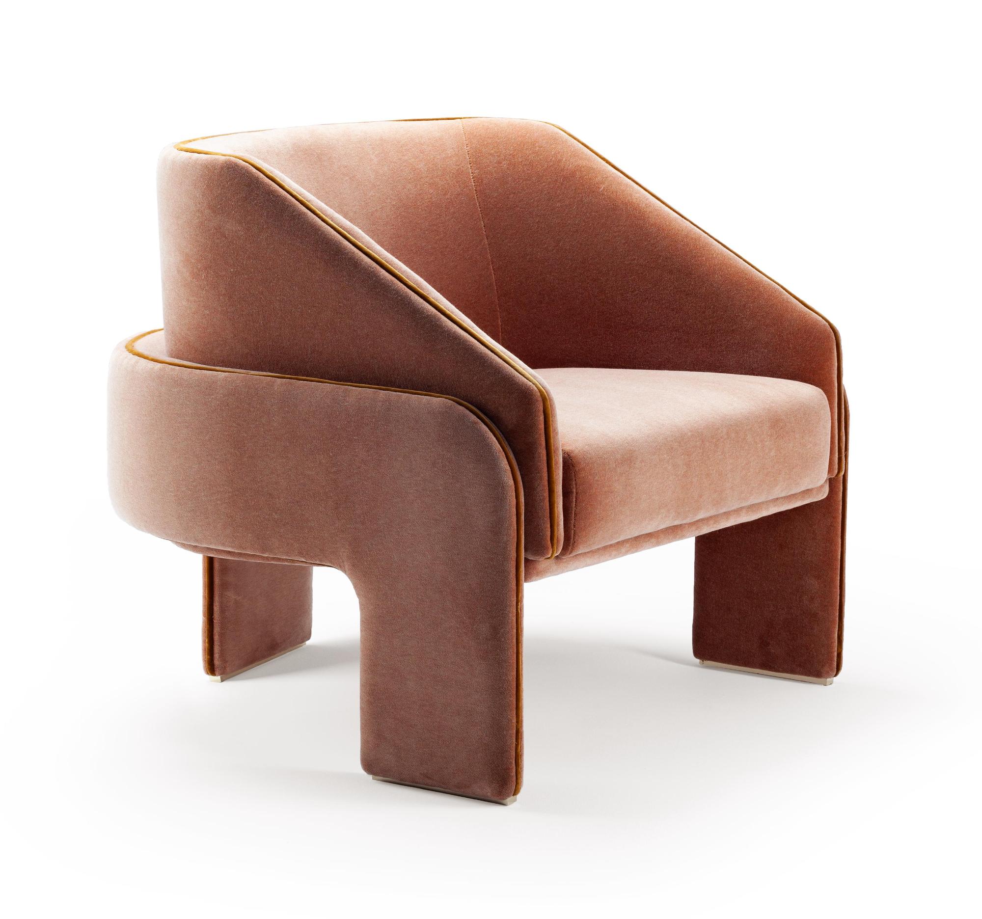 L'Unité Handcrafted Armchair