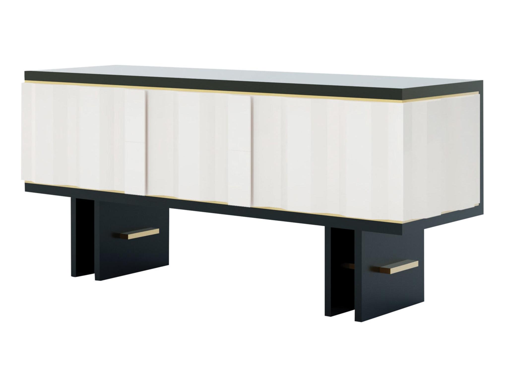 Copiague Modern Italian Chest Of Drawers