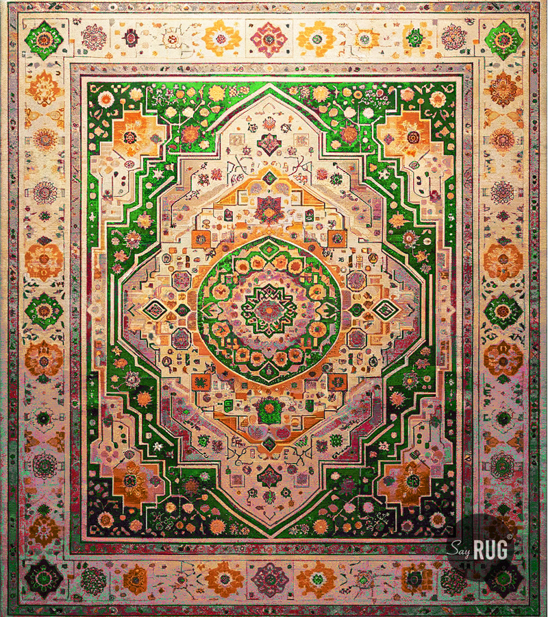 Majestic Threads Original Rug