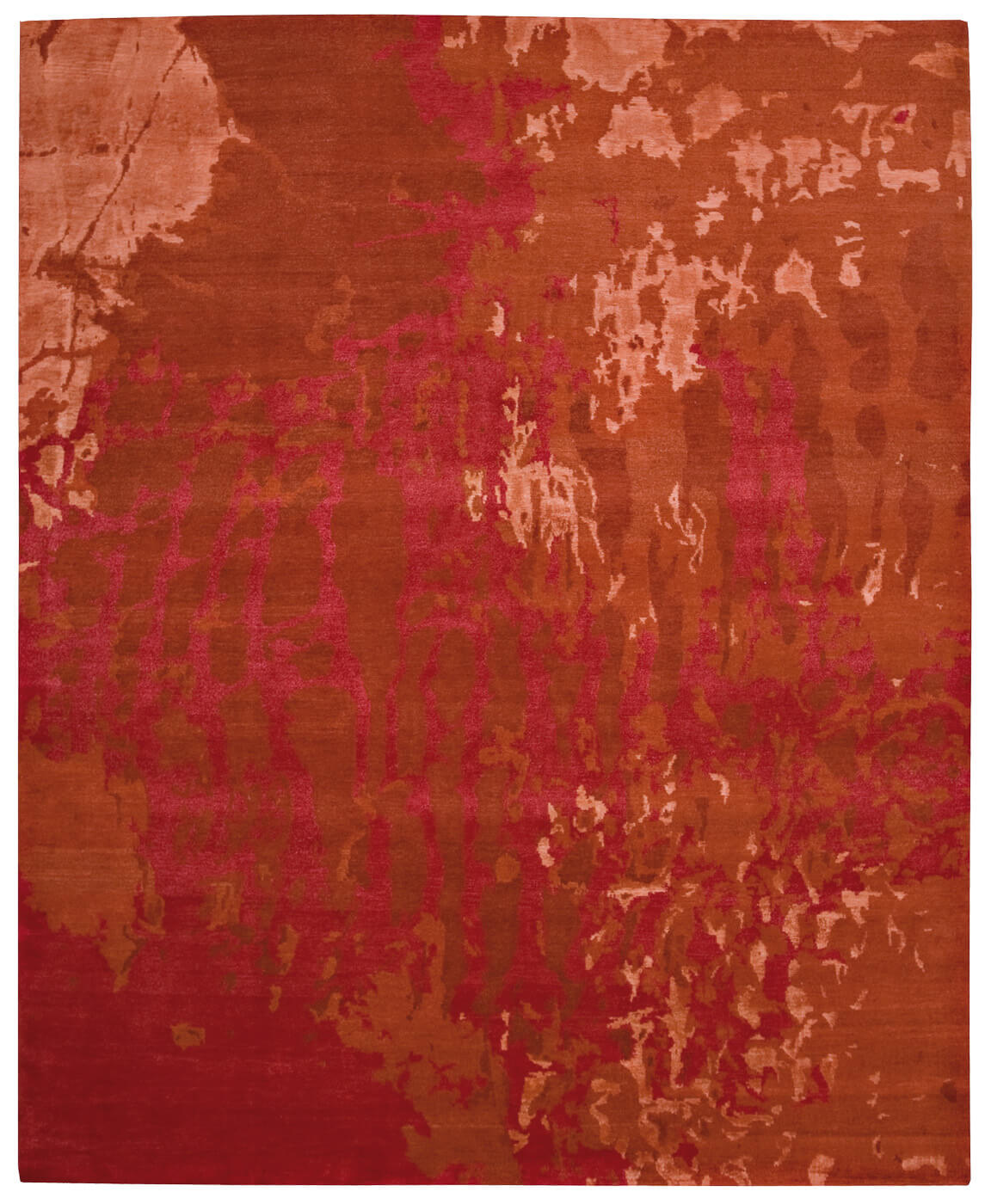 Dune Red Rug