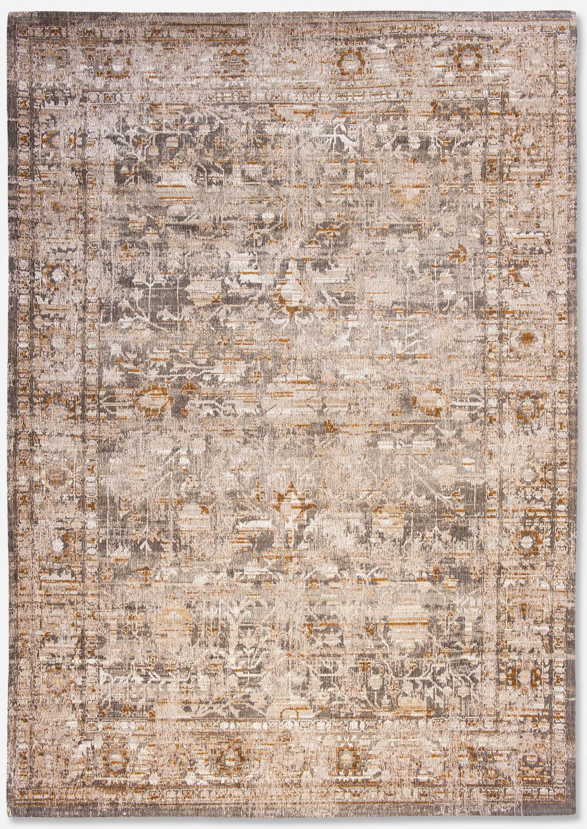 8884 Suleiman Grey Rug ☞ Size: 170 x 240 cm