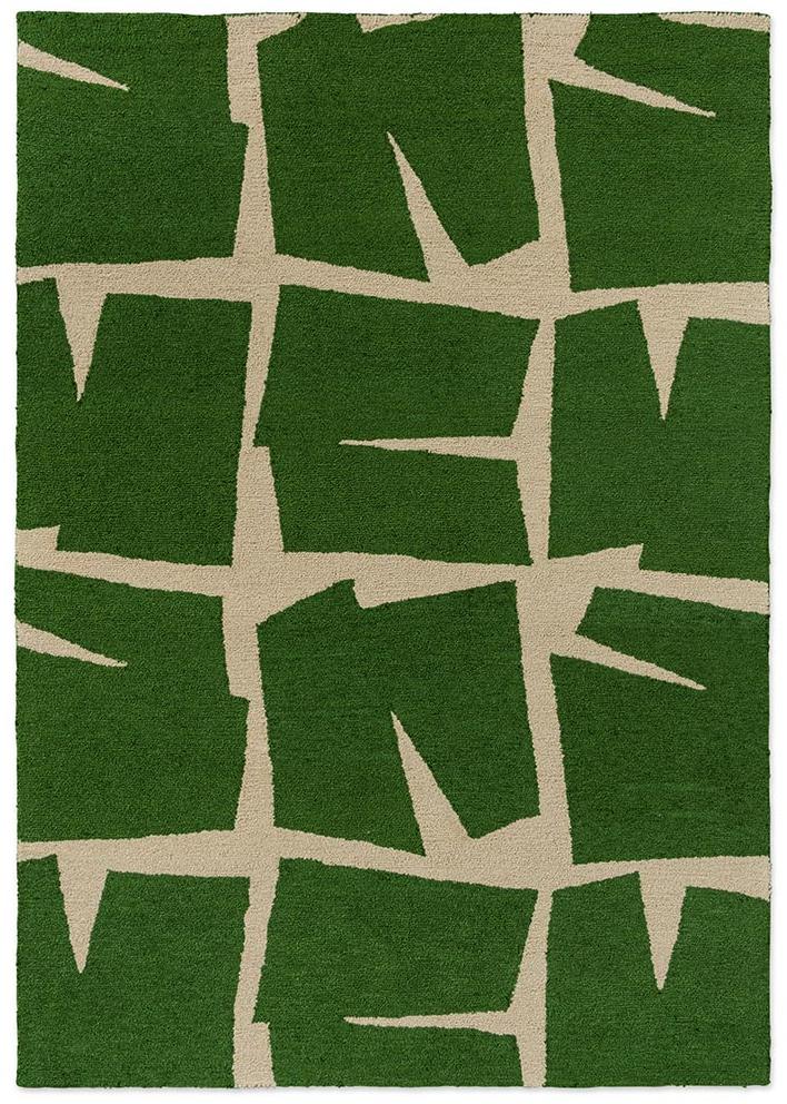 Moqui Green Outdoor Rug