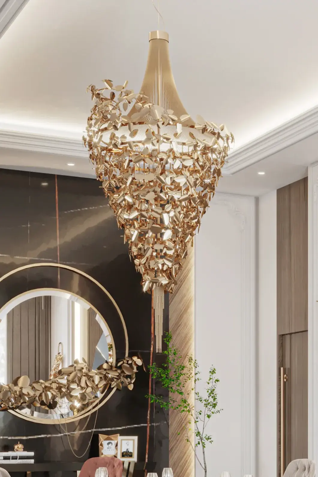 Royal Elegance II Chandelier