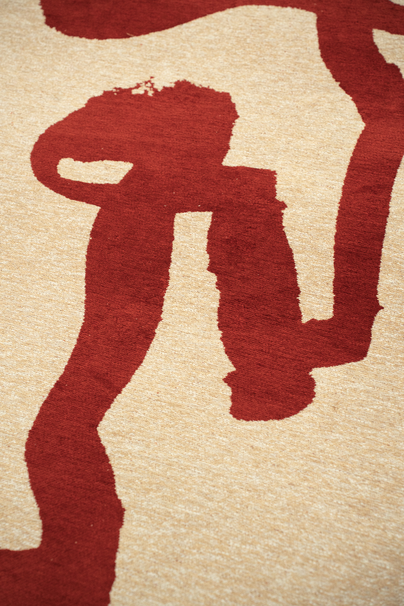 Imperial Red 9847 Rug
