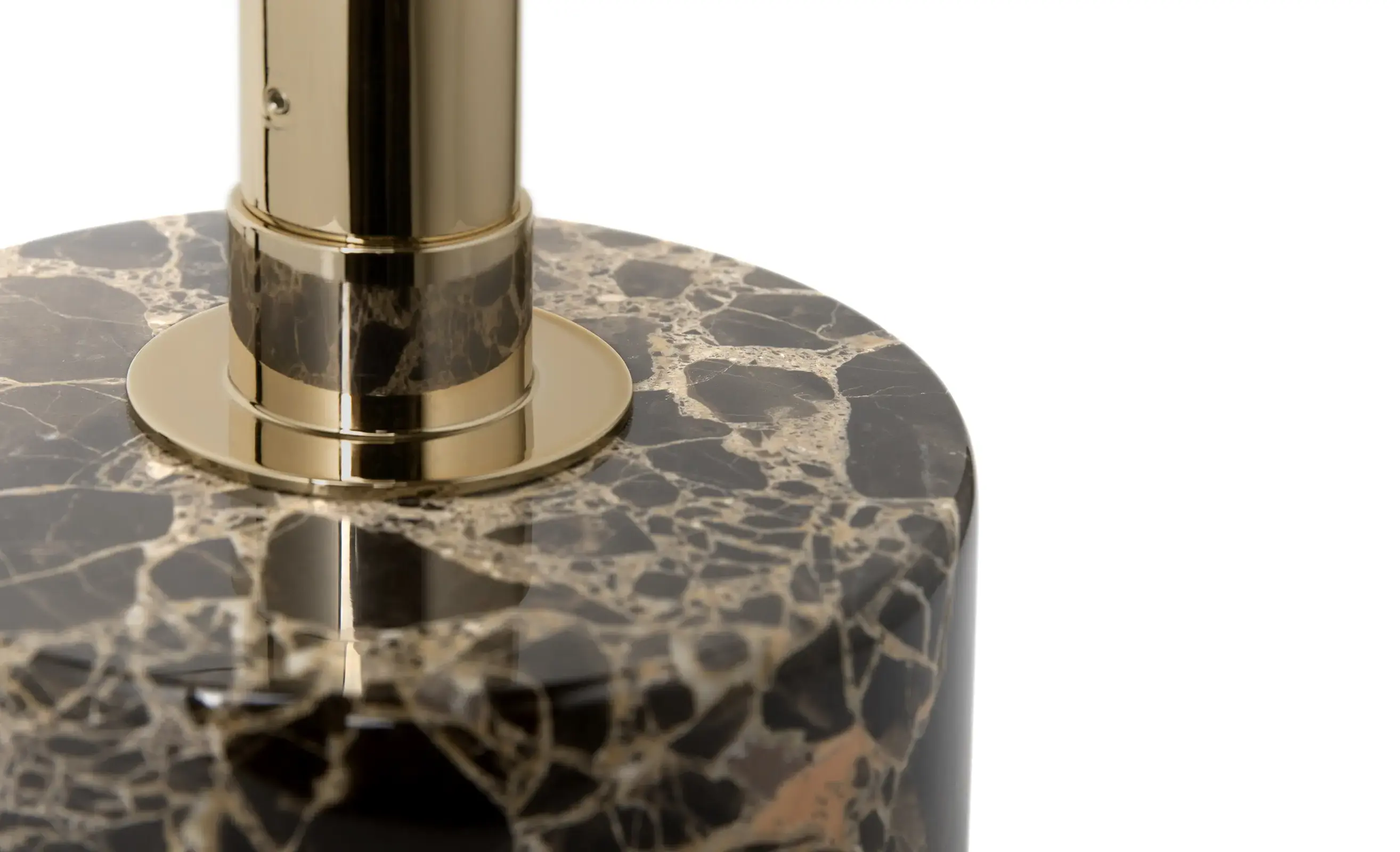 Waterfall Table Lamp