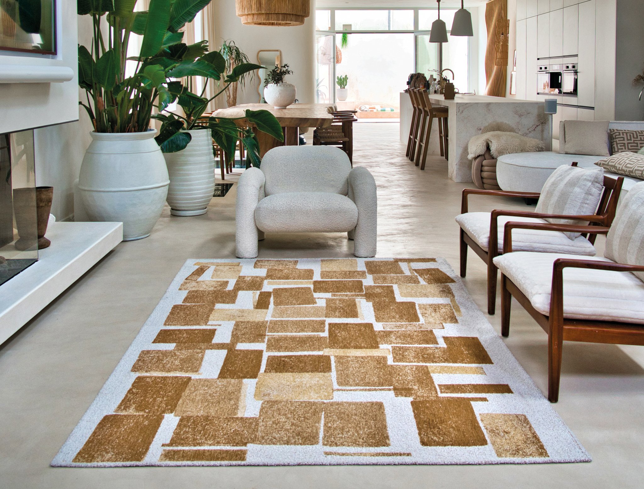 Nuggets 9357 Rug