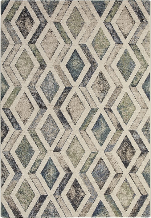 Capri Machine Made Rug | Size: 133 x 195 cm