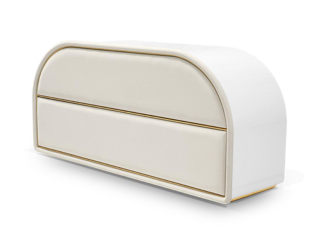 Candy Coated Twin Chest of Drawers