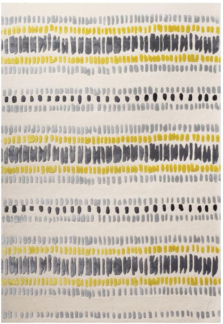 Draxon Citron Rug