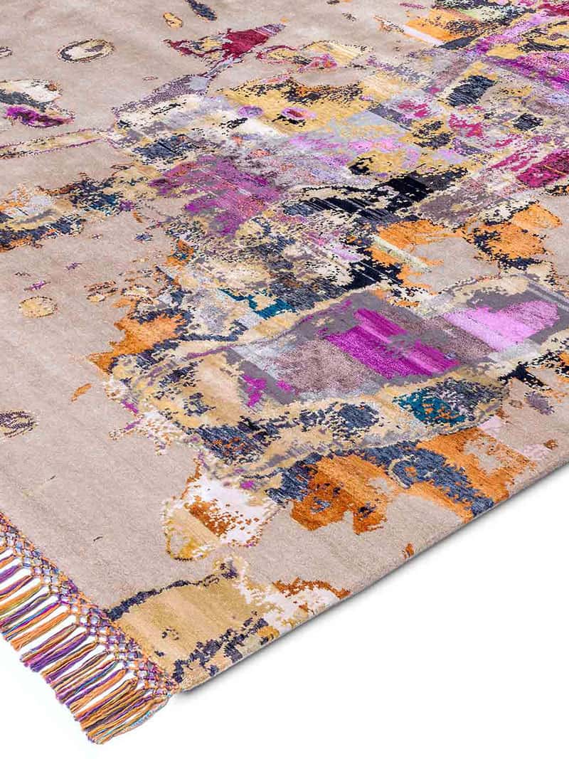 Eco Handmade Luxury Rug