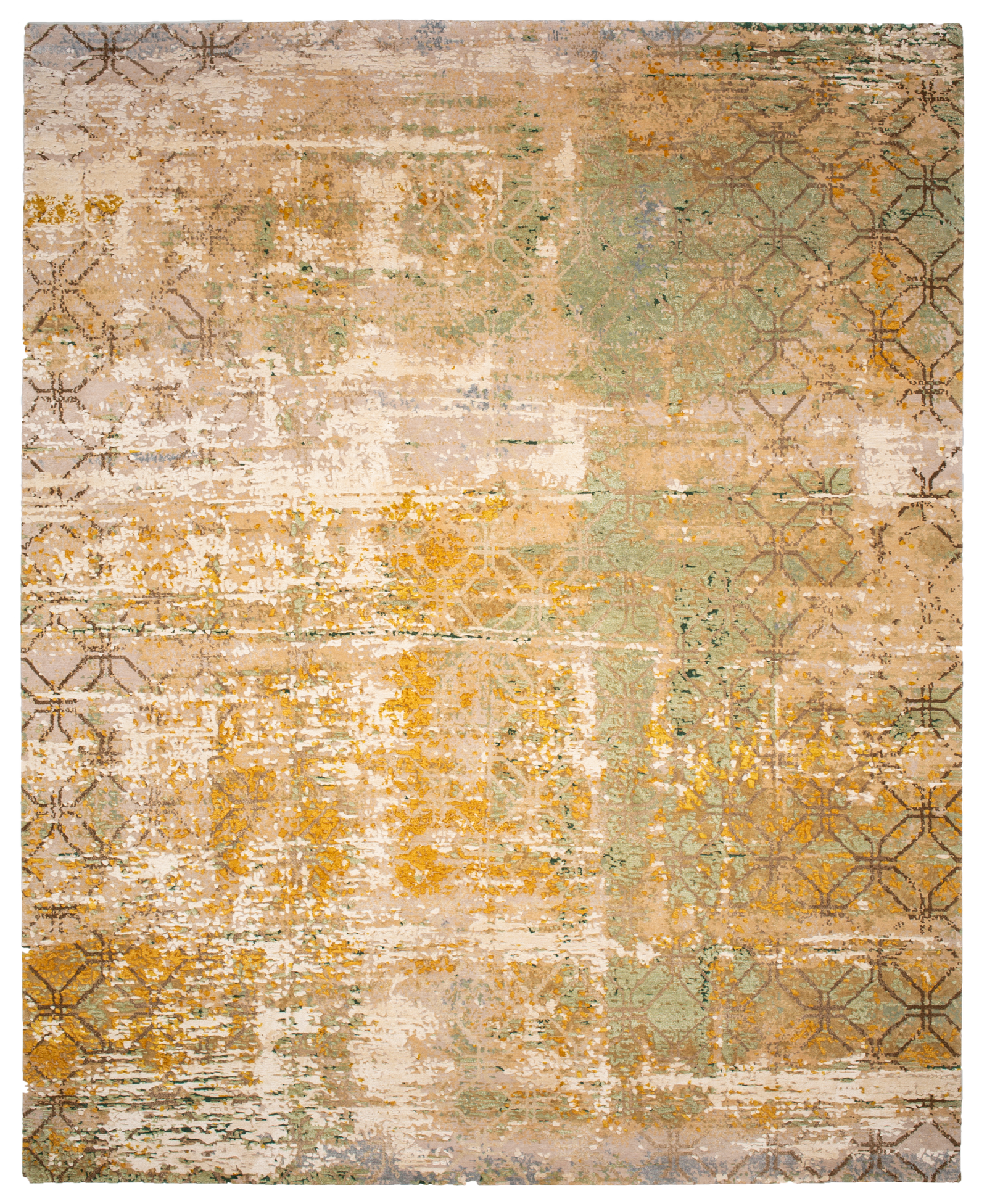 Artwork 27 GM 3 Flow Rug