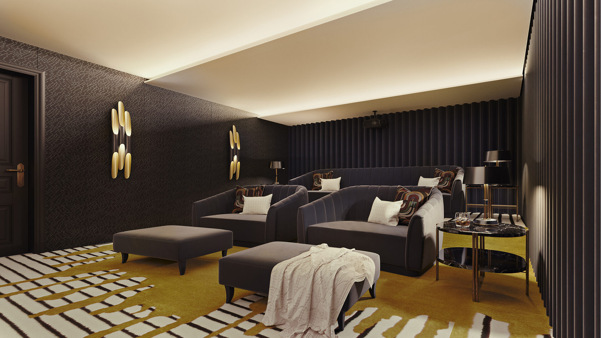 Resonance 3 Wall Lamp - 6