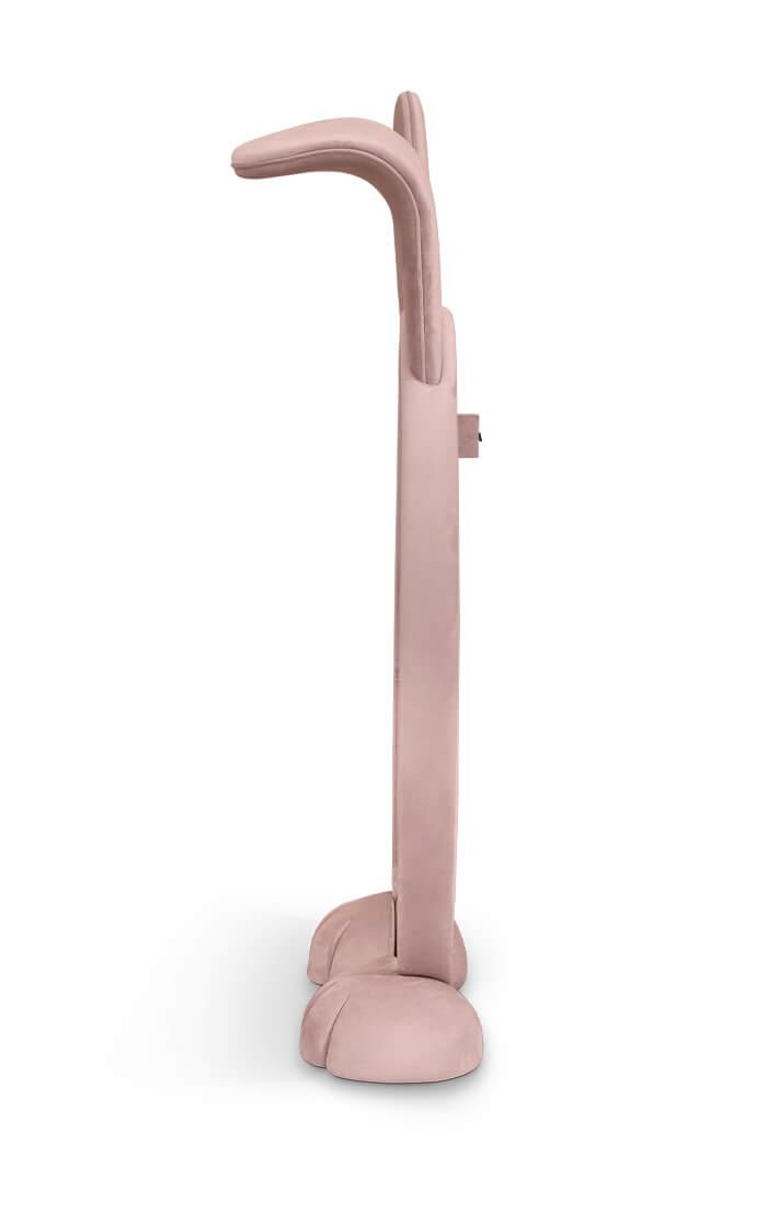 Rabbit Wonderland Pink Mirror Rabbit Wonderland Pink Mirror
