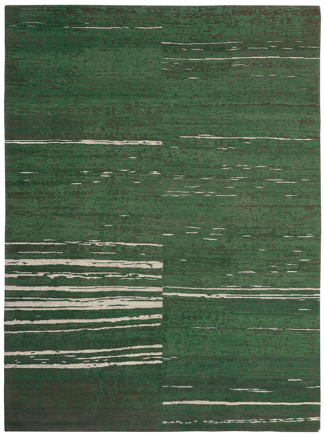 Spice 3 Green Rug