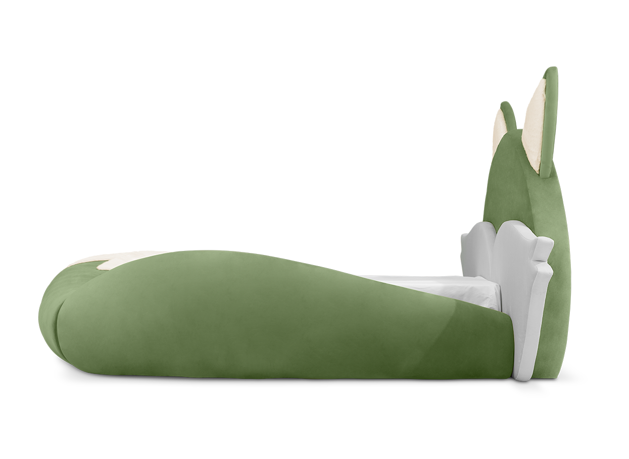 Fox Tale Bed