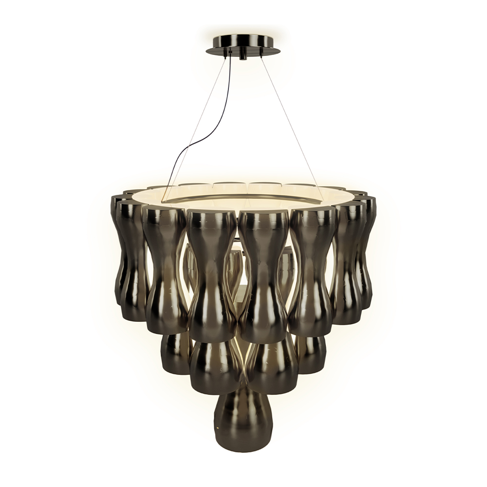 Tiara Chandelier Suspension Lamp