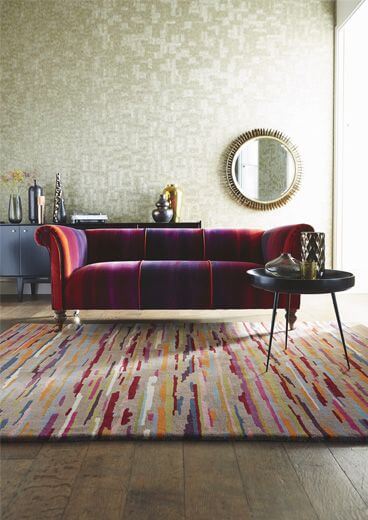 Harlequin Nuru-Tabasco Rug