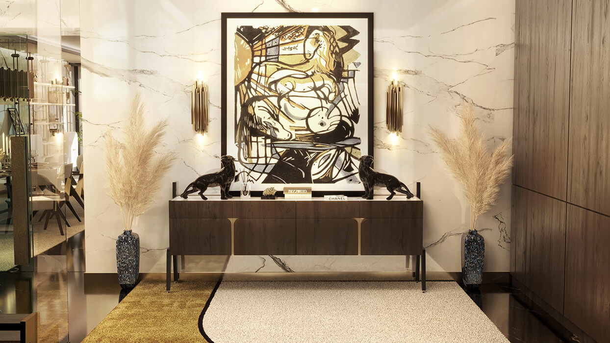 Valen Sideboard - 5