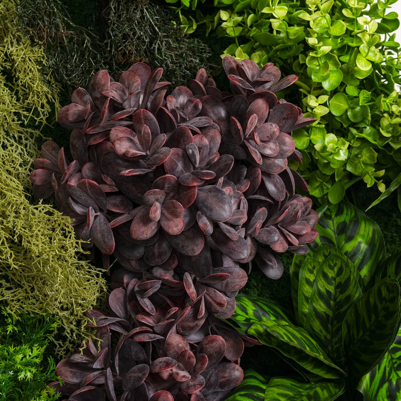Yellowstone Outdoor Greenery Panel