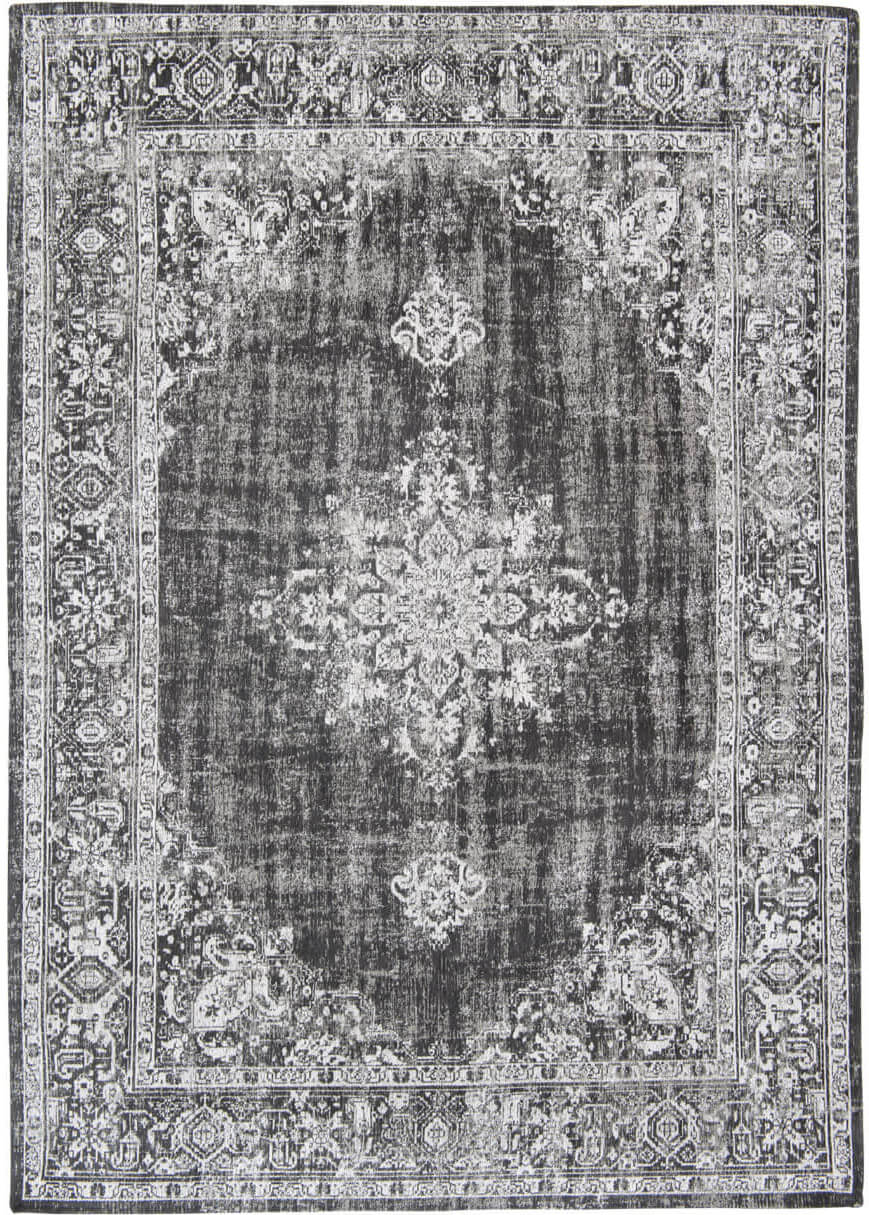 Dark Rug ☞ Size: 230 x 330 cm