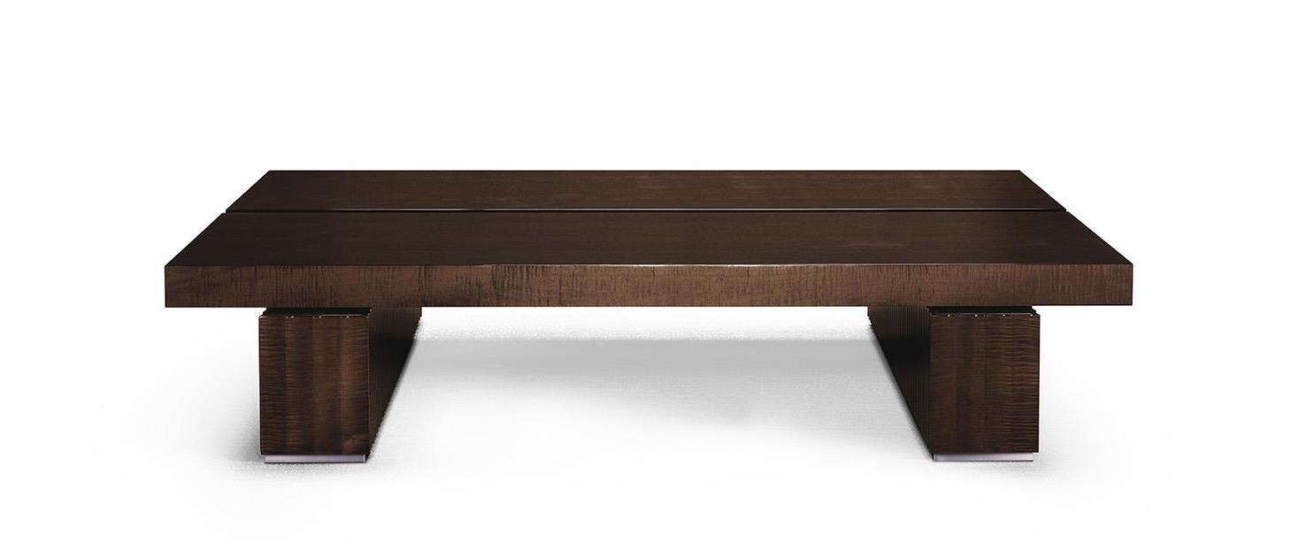 Low Rectangular Coffee Table