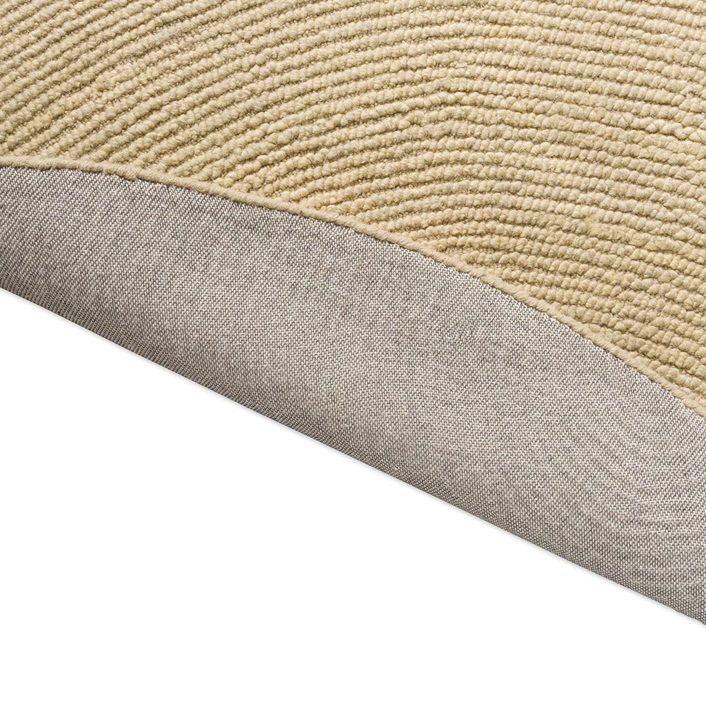 Decor Echo Sand 089701 Rug | Size: Ø 200 cm