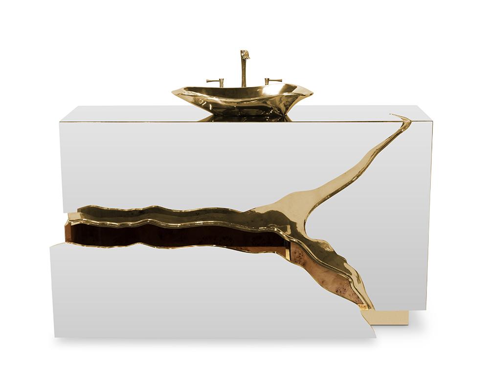 Rift Single Vanity Unit