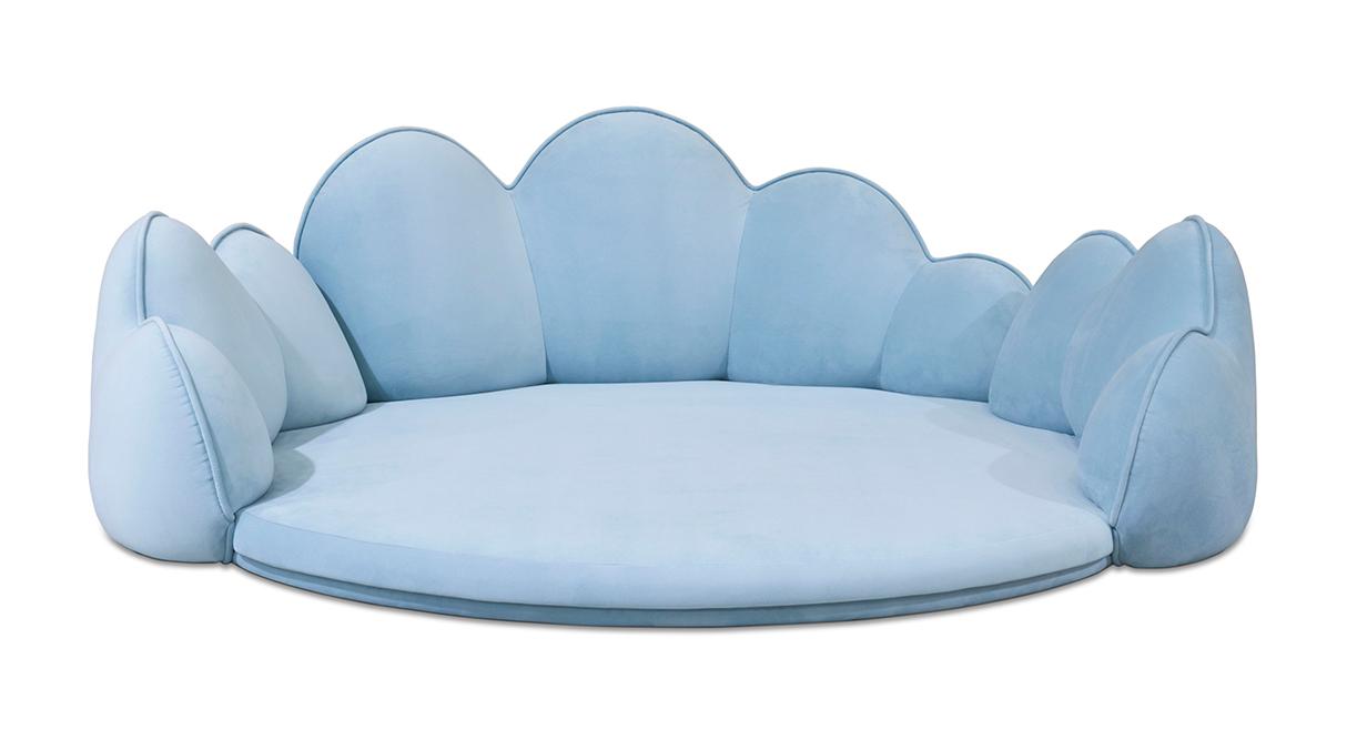 Tiny Explorer Blue Play Zone