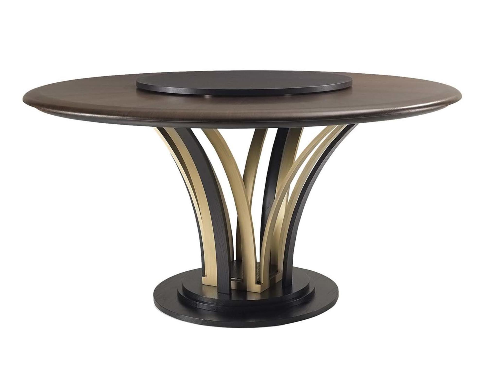 Dilan Circular Dining Table