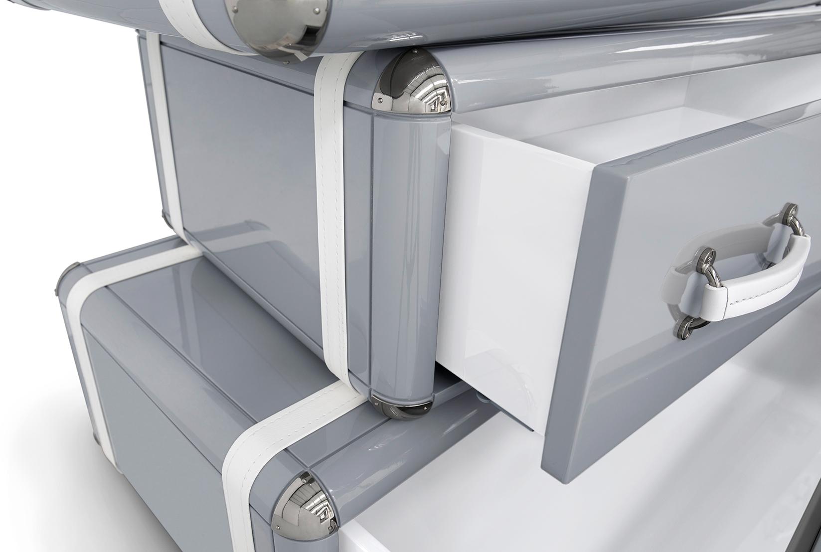 Skyline Breeze Chest of Drawers