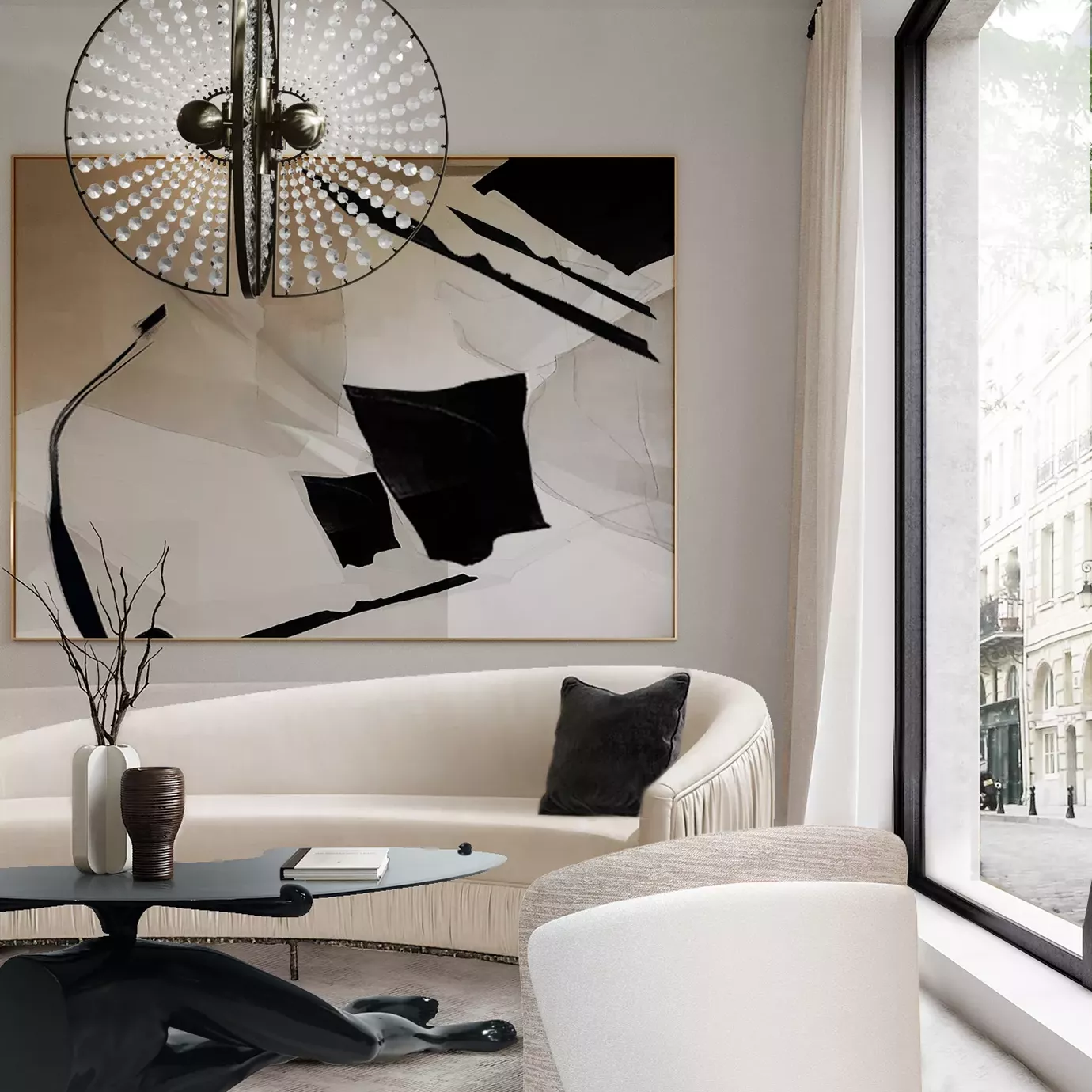 Roxane Chandelier