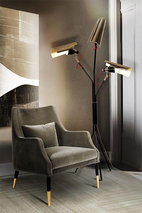 Carter Armchair - 1