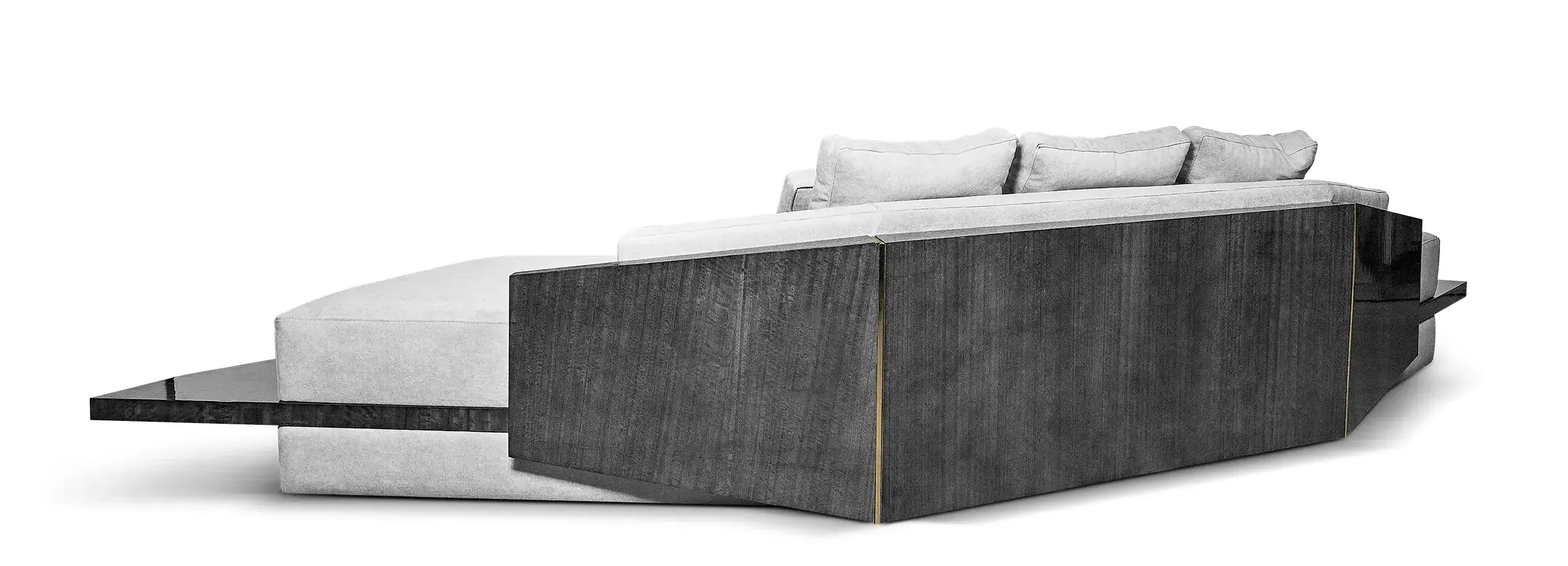 Summit Angular Sofa