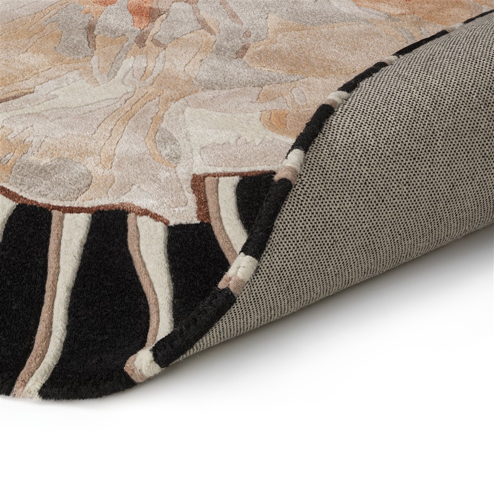Amber Bloom Rug