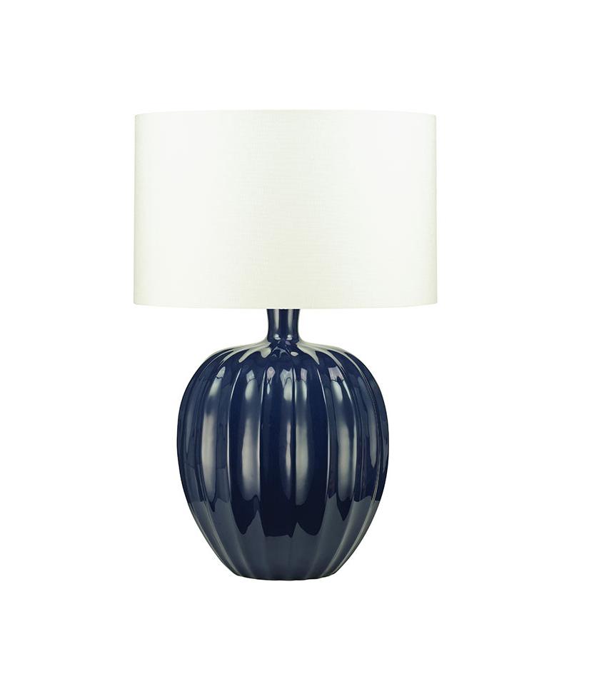 Kristiana Lamp Indigo