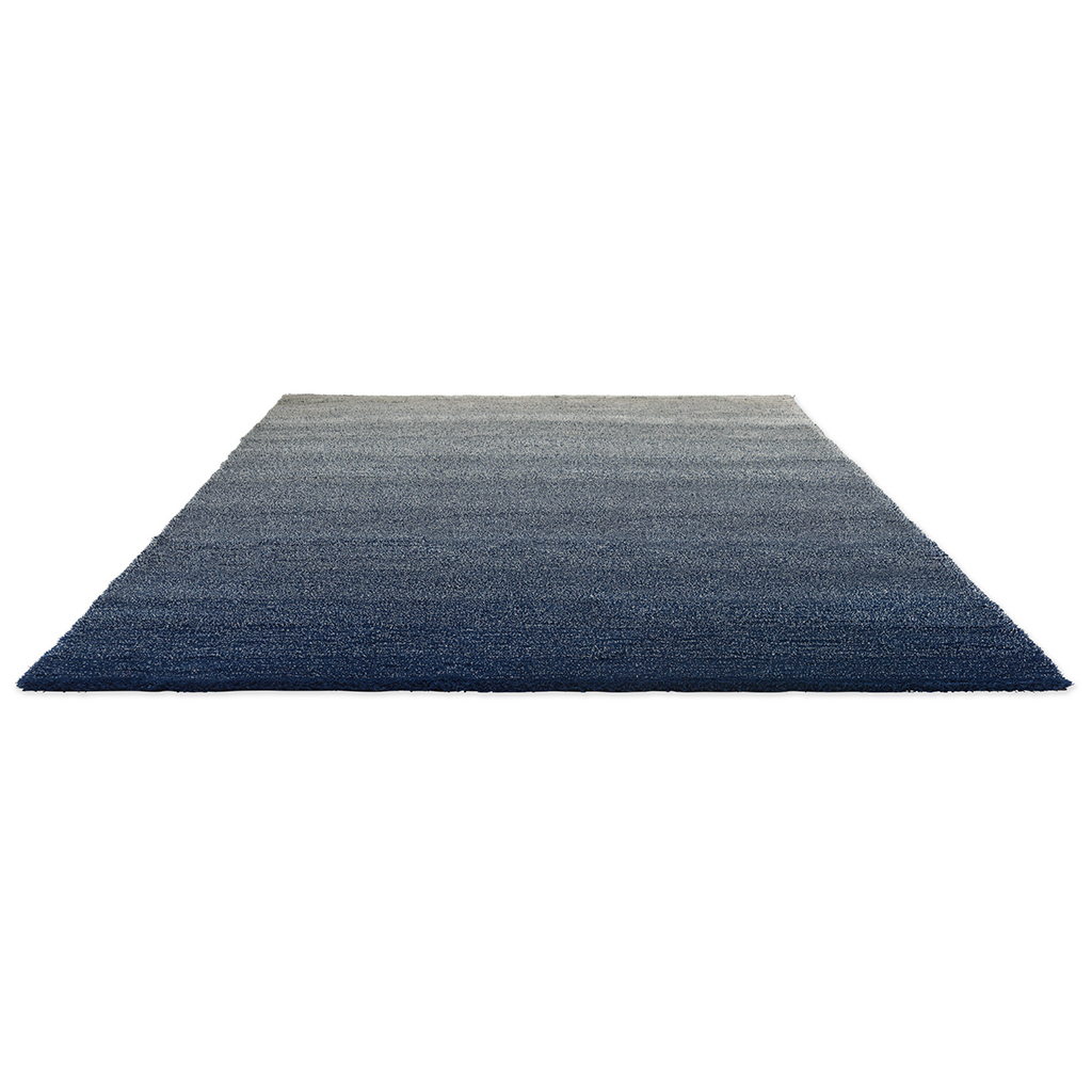 Shade Low Silver / Polar Night Rug