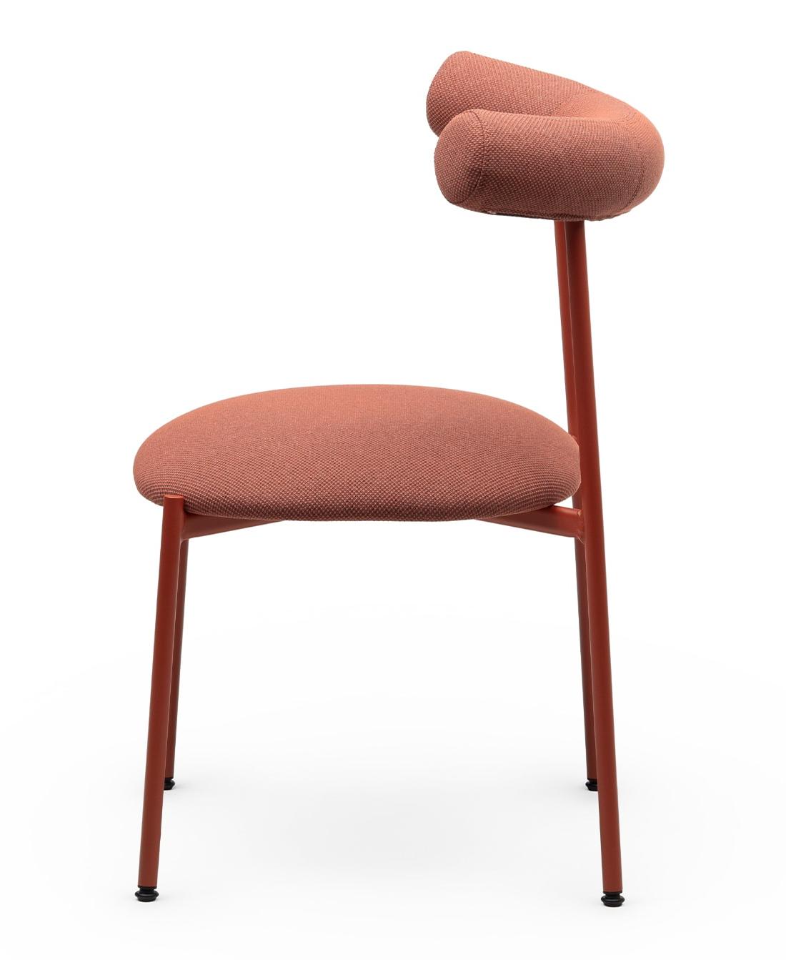 Pampa Red Chair