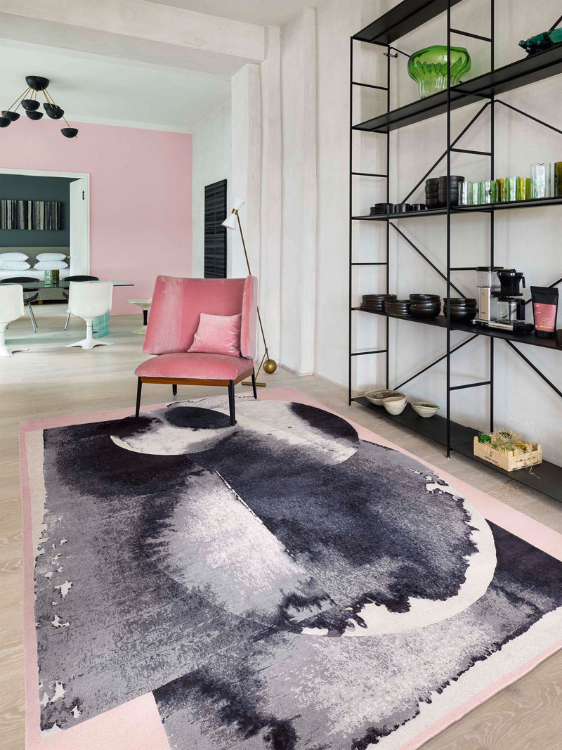 Galileo Luxury Rug