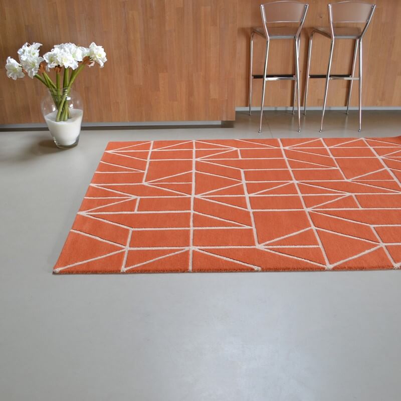 Viso Paprika 24003 Rug | Size: 120 x 180 cm