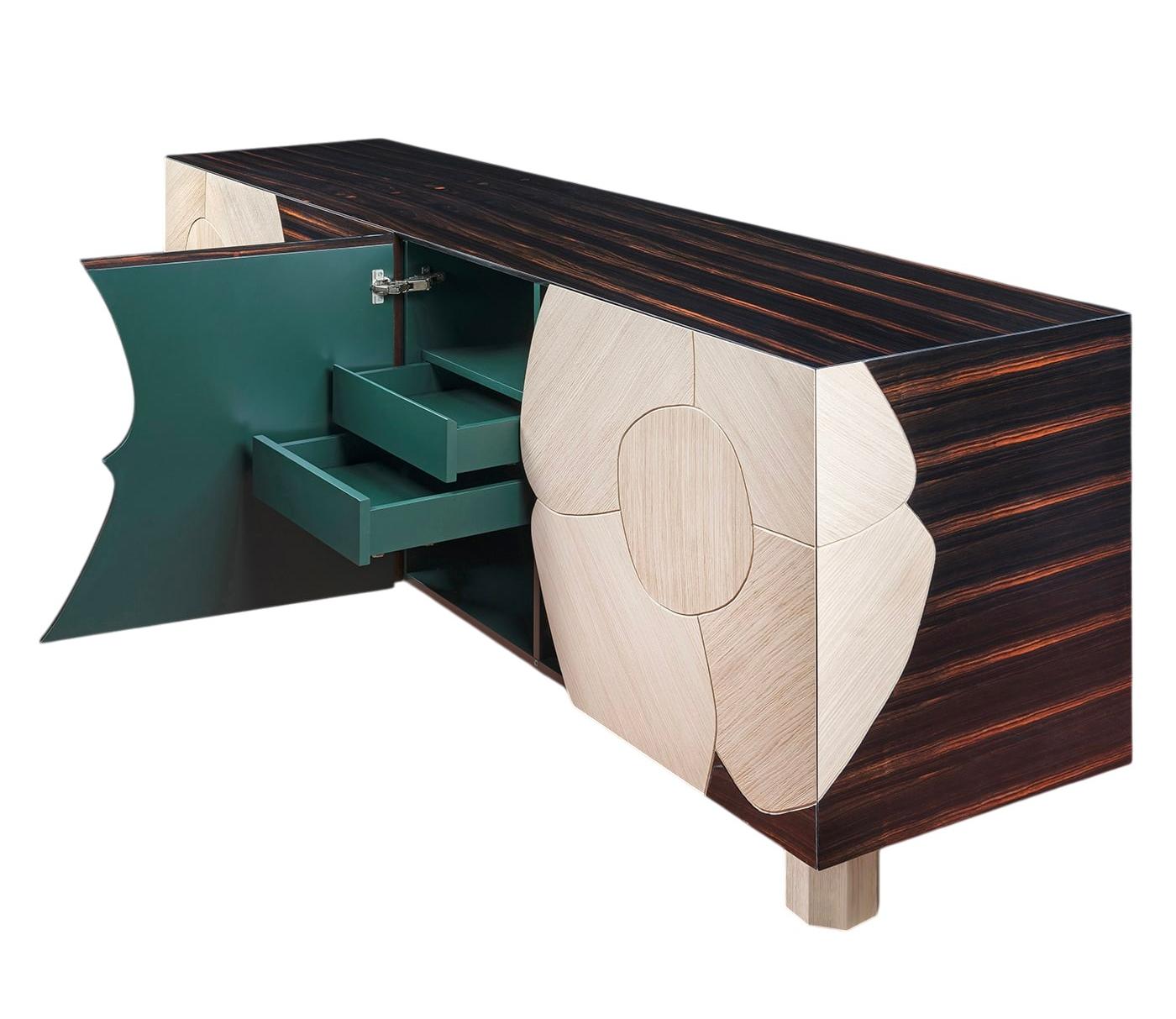 Andy Italian Crafted Sideboard